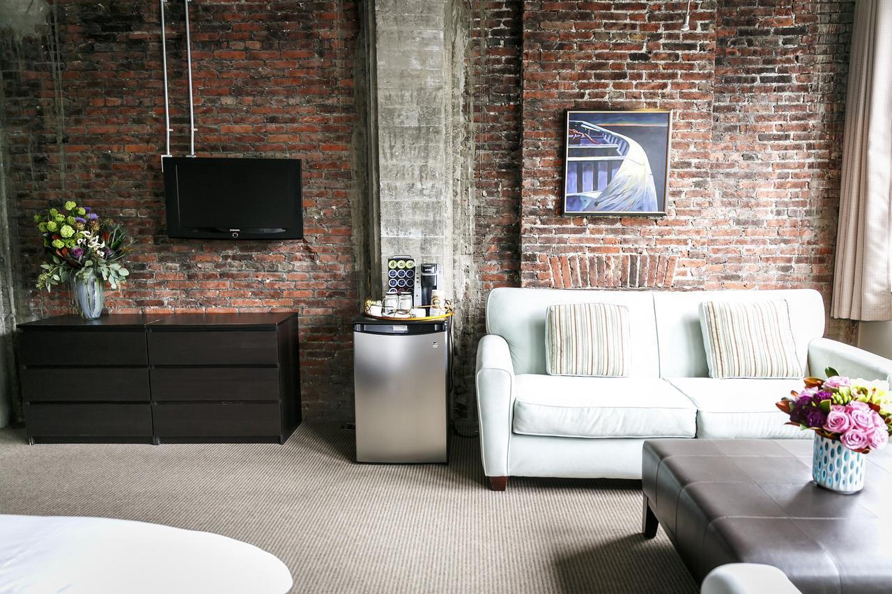Blue On Water Hotel เซนต์จอห์น ภายนอก รูปภาพ