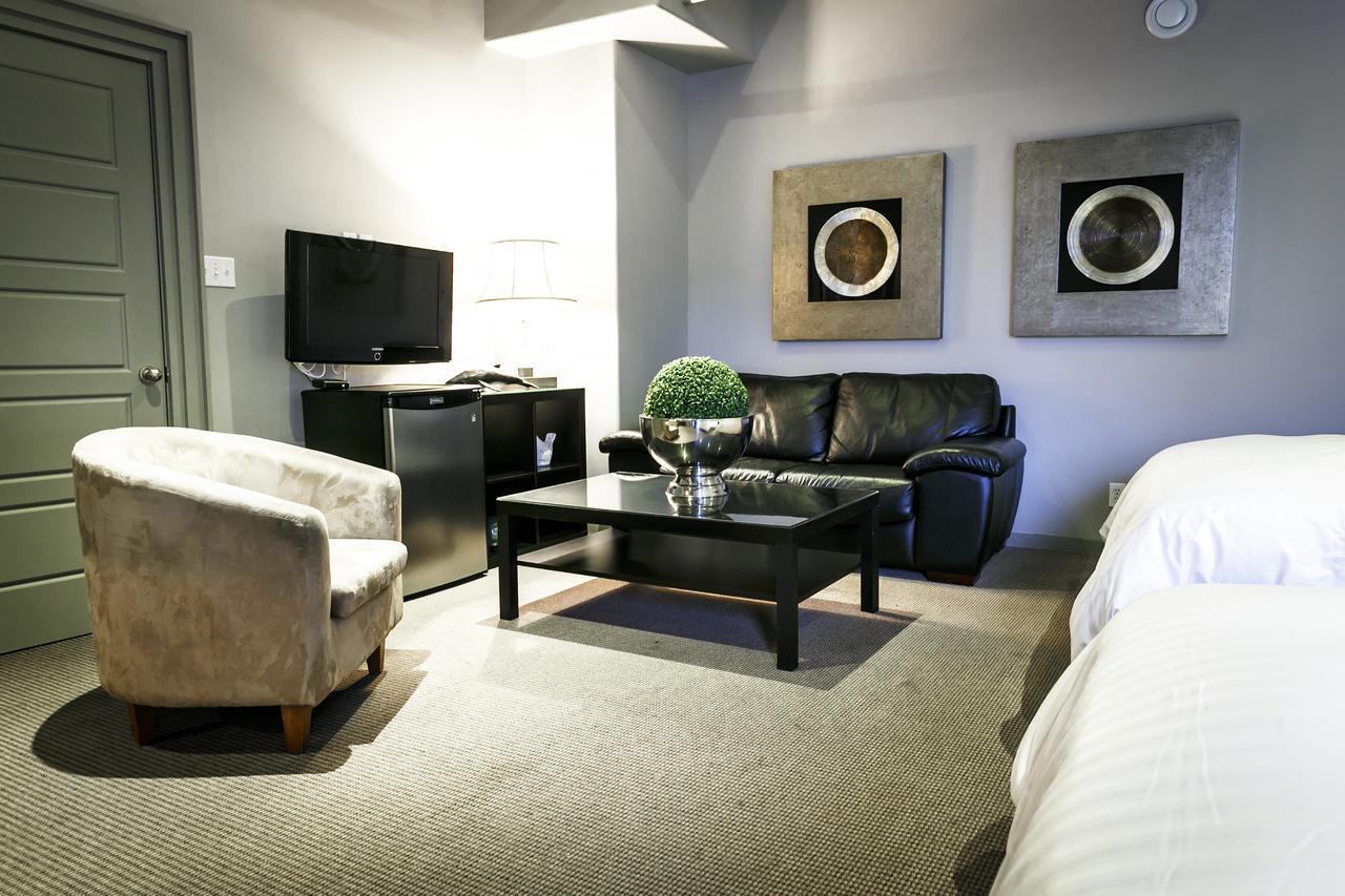 Blue On Water Hotel เซนต์จอห์น ภายนอก รูปภาพ