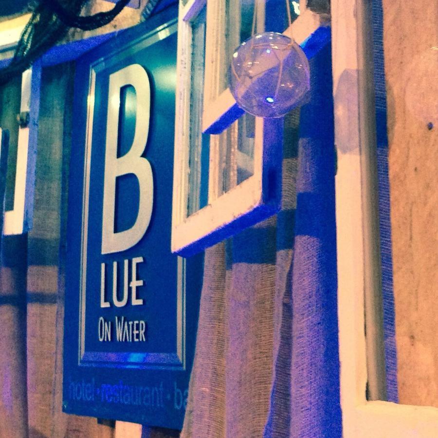 Blue On Water Hotel เซนต์จอห์น ภายนอก รูปภาพ